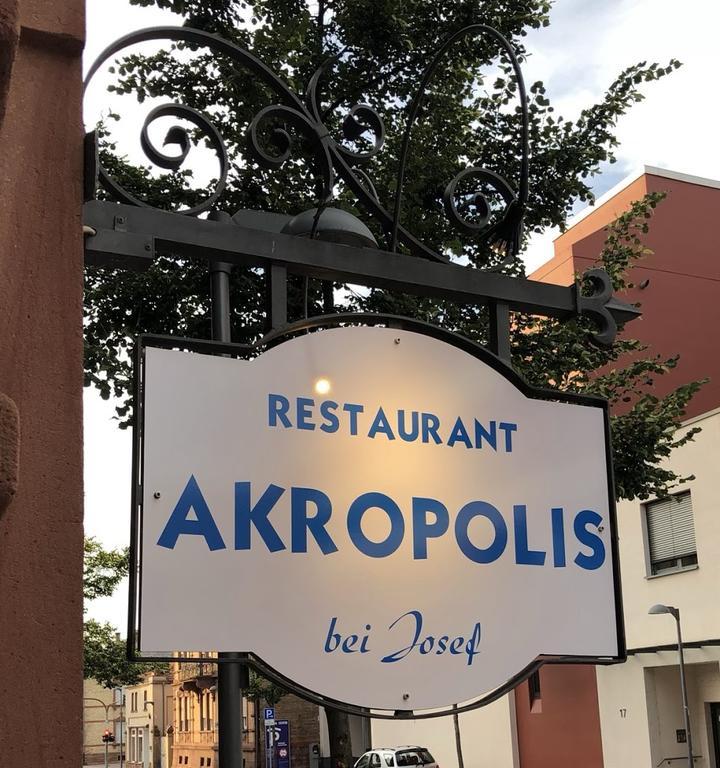 Akropolis bei Josef